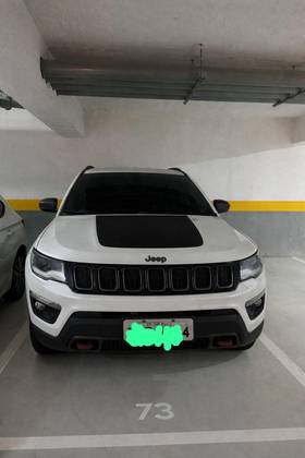 JEEP COMPASS 2.0 16V DIESEL TRAILHAWK 4X4 AUTOMÁTICO